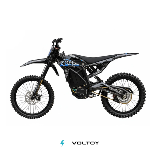 VOLTOY - FACTORY EBIKE PRO azul