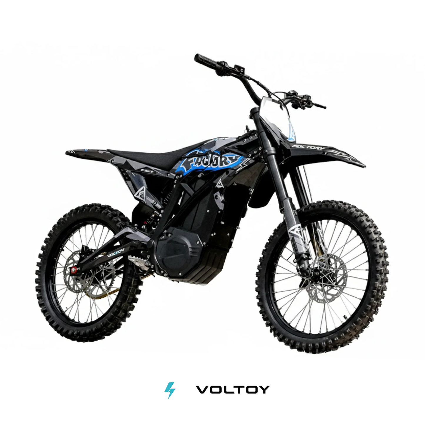 VOLTOY - FACTORY EBIKE PRO azul