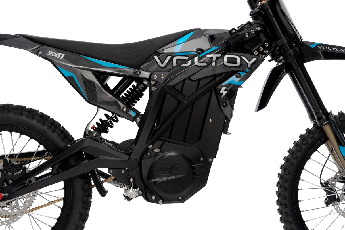 EBIKE VOLTOY SX11