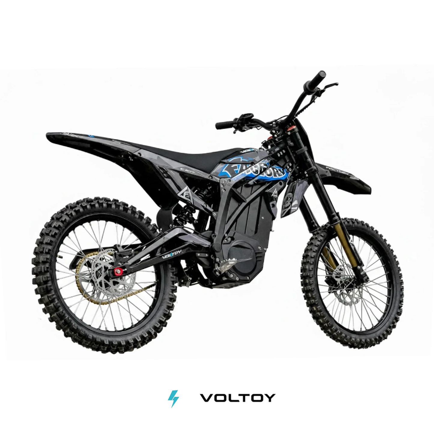 VOLTOY - FACTORY EBIKE PRO azul
