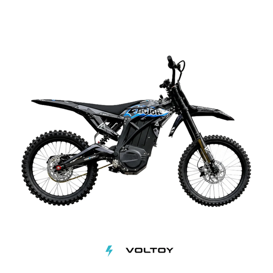 VOLTOY - FACTORY EBIKE PRO azul