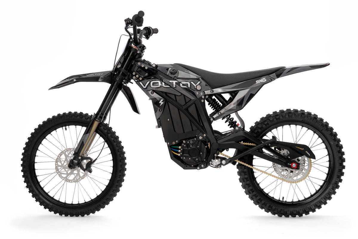 EBIKE VOLTOY SX6