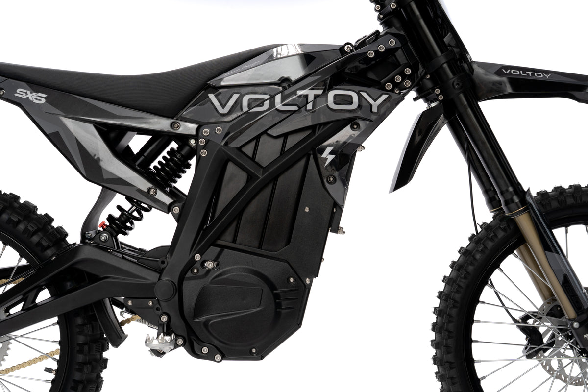 EBIKE VOLTOY SX6